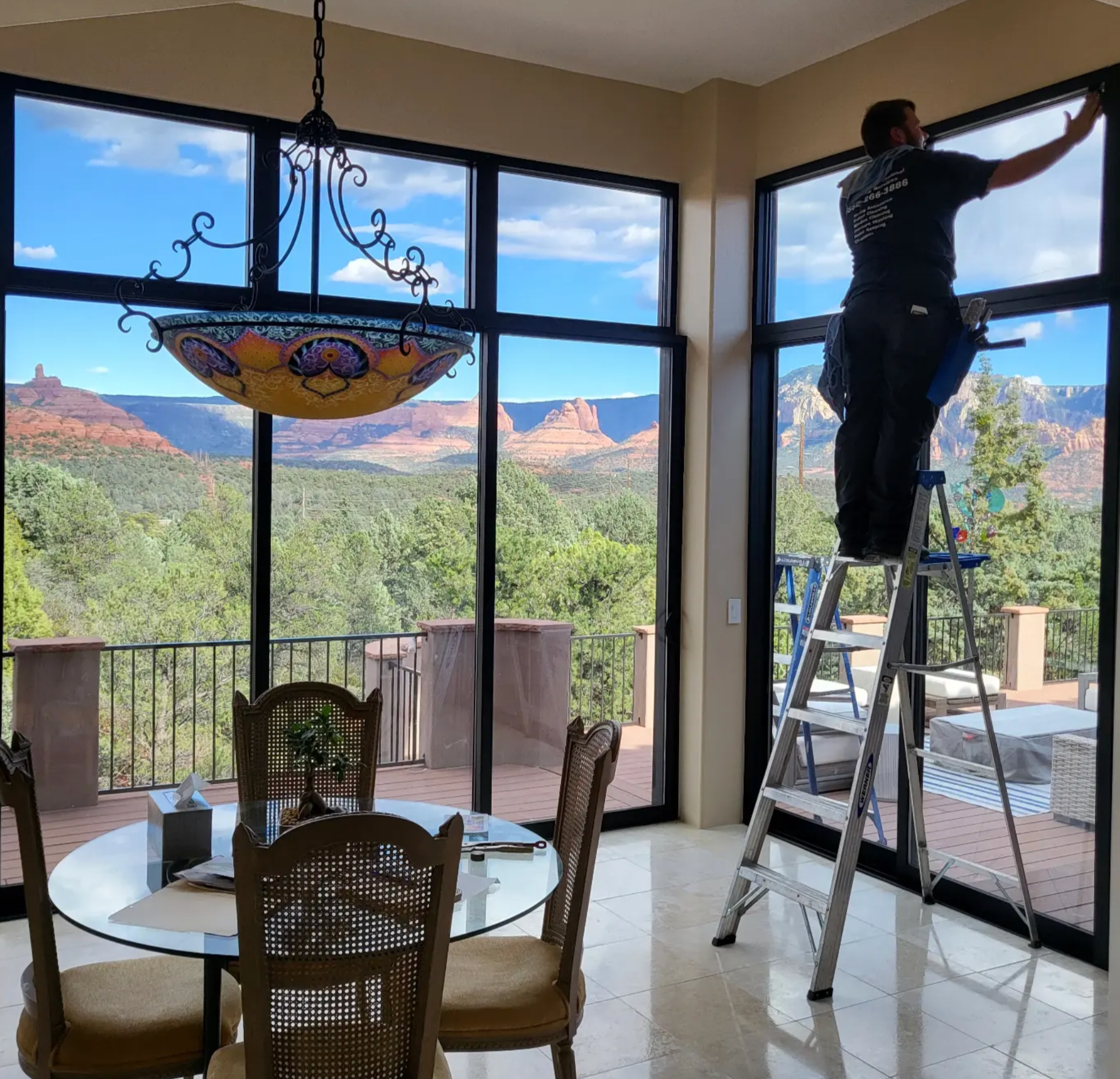 Window Cleaning